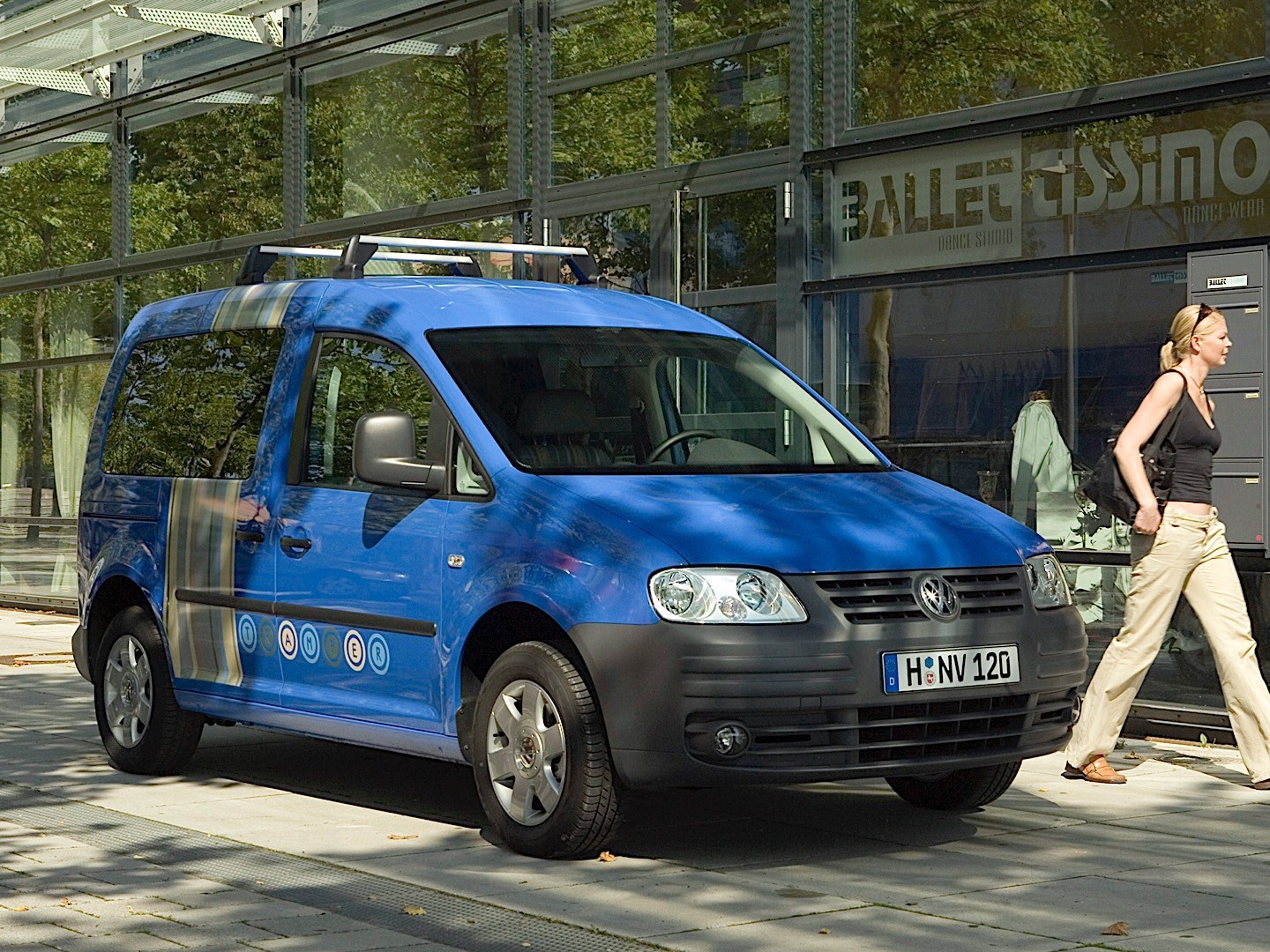 Volkswagen Caddy photo 20