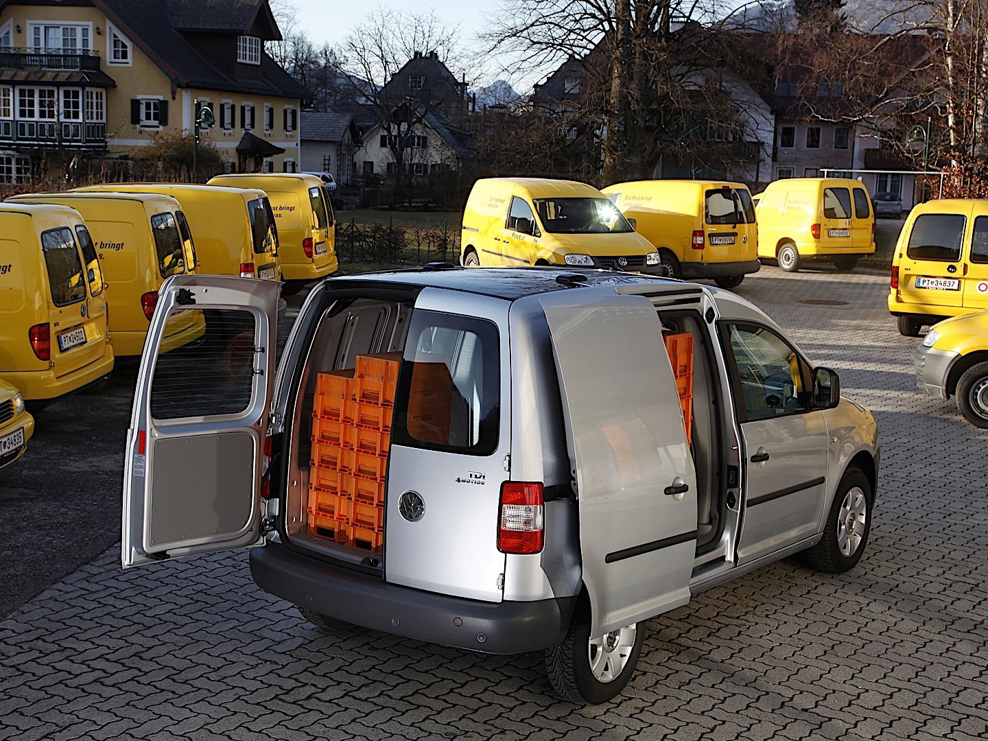 Volkswagen Caddy photo 21