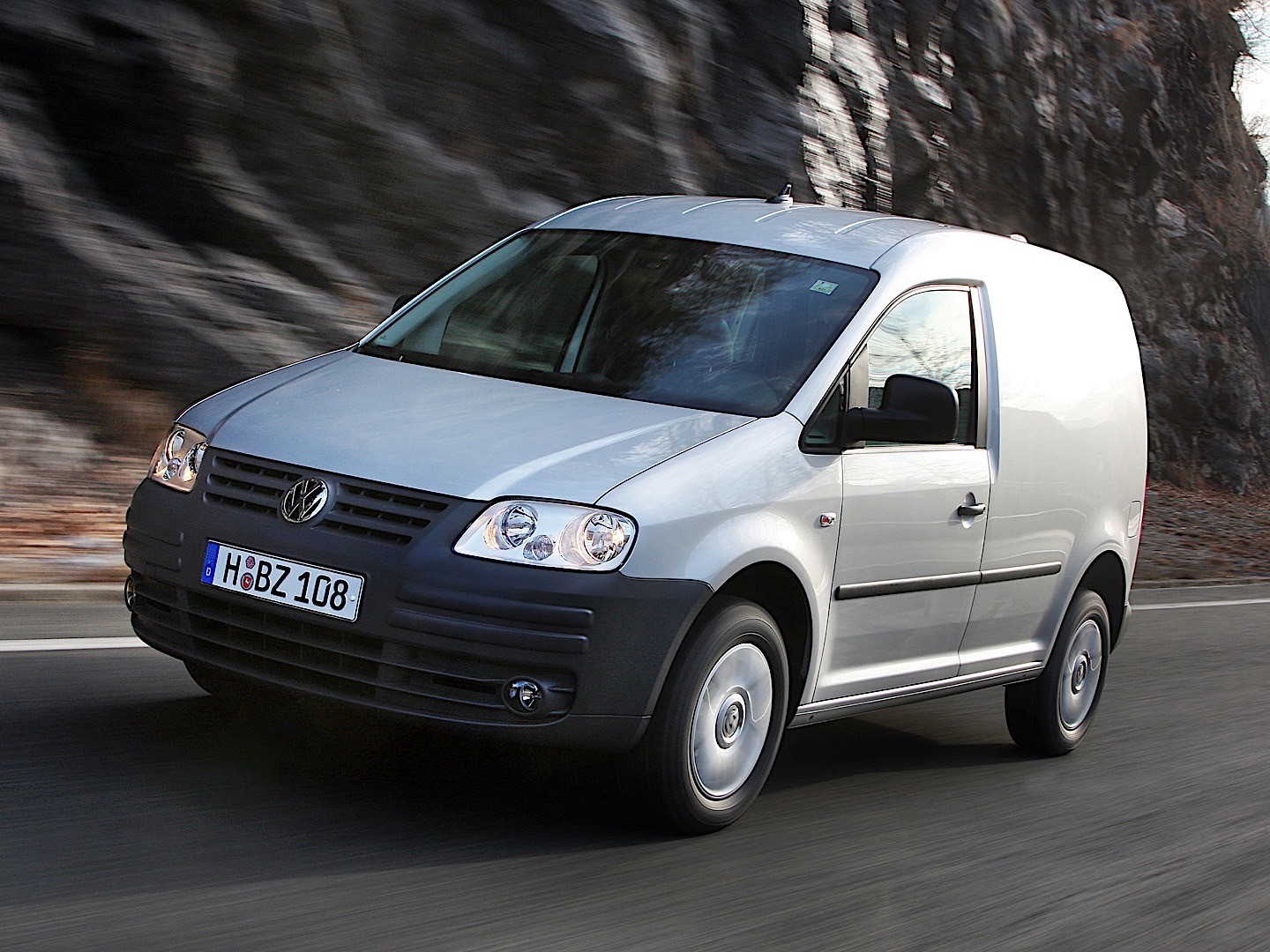 Volkswagen Caddy photo 22