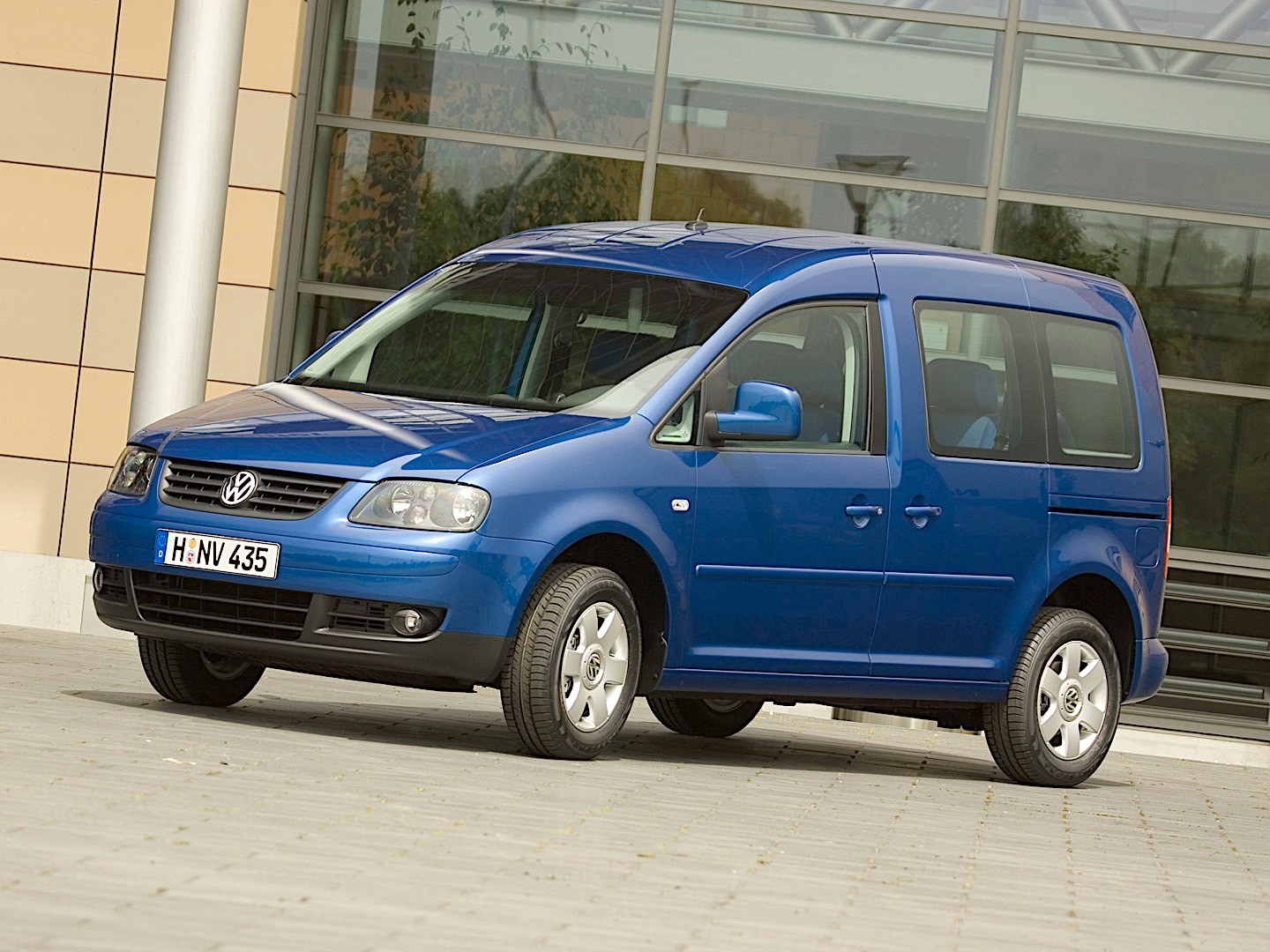 Volkswagen Caddy photo 23