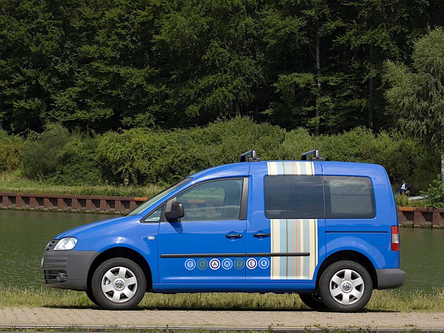 Volkswagen Caddy photo 24