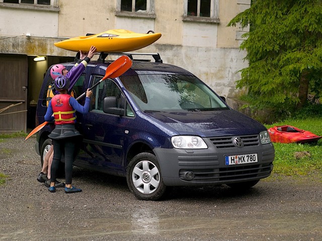 Volkswagen Caddy photo 25