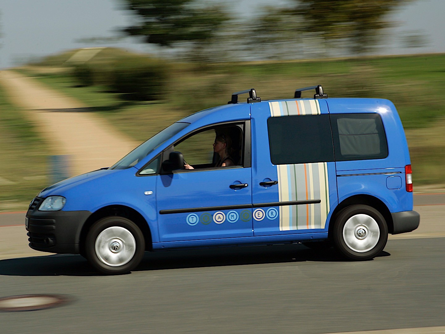 Volkswagen Caddy photo 26