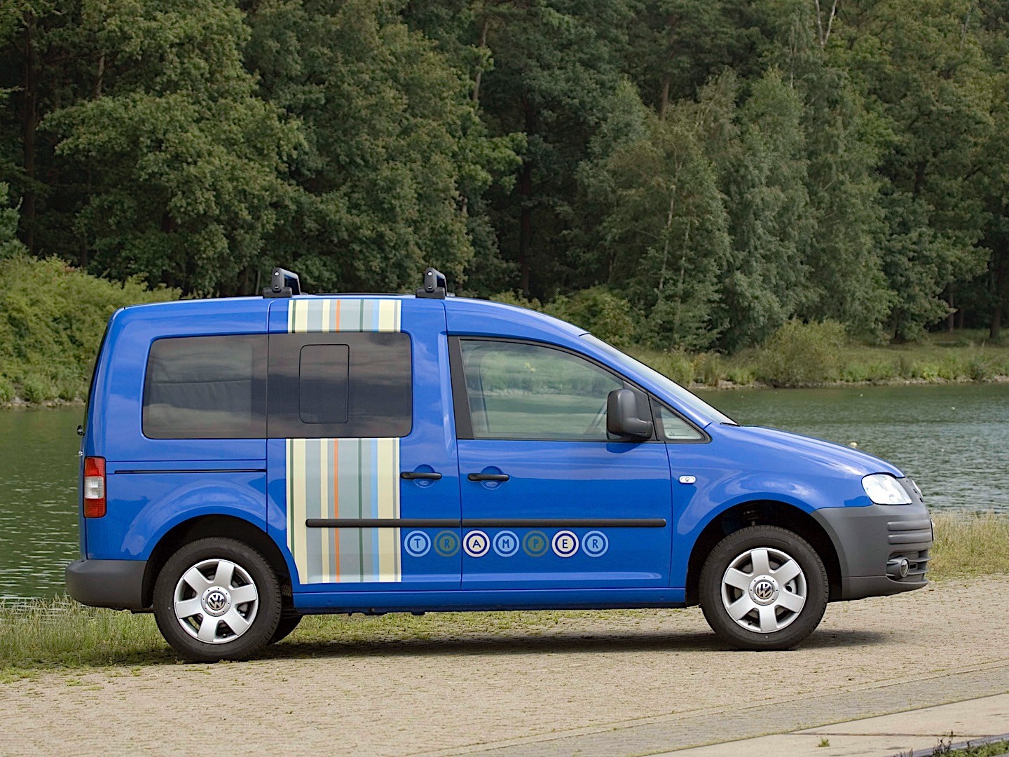 Volkswagen Caddy photo 27