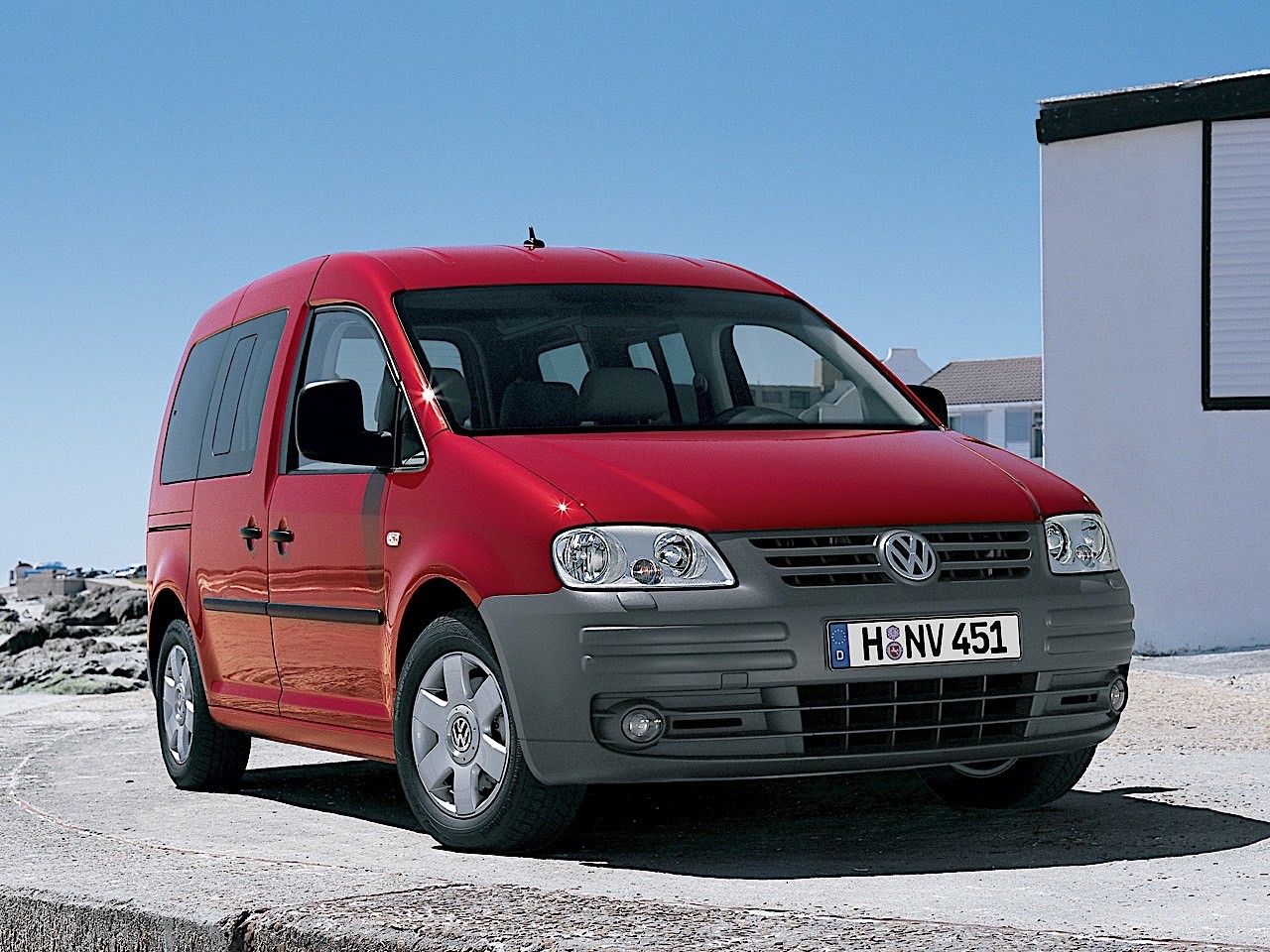 Volkswagen Caddy photo 29