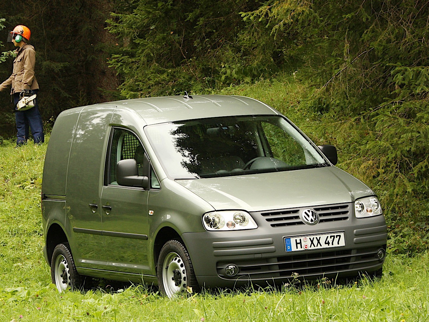 Volkswagen Caddy photo 30