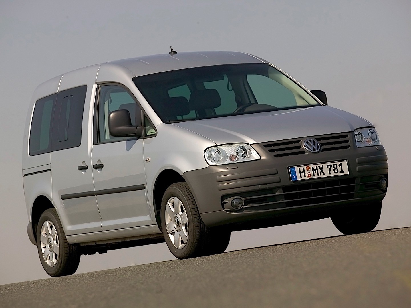 Volkswagen Caddy photo 31