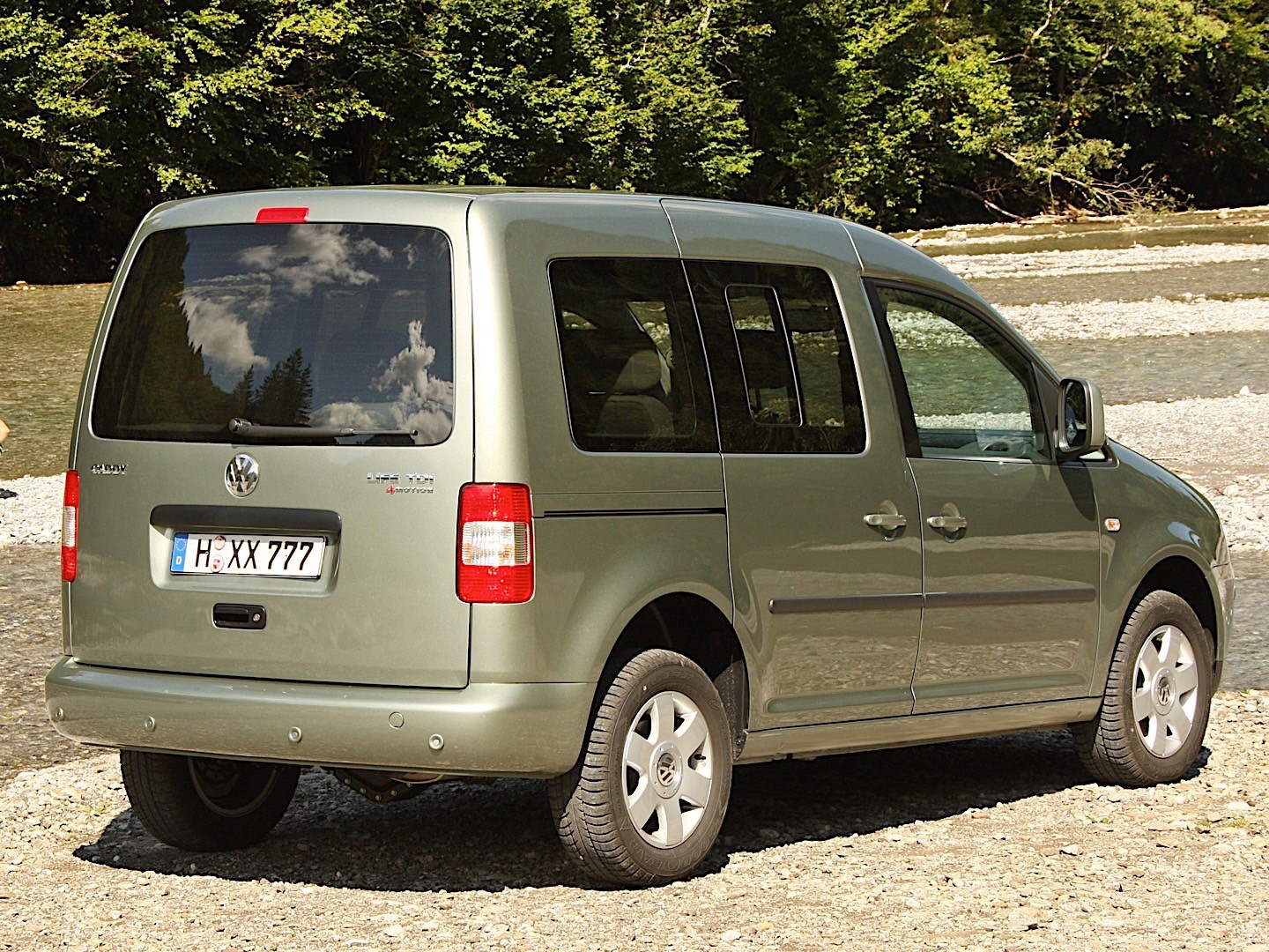 Volkswagen Caddy photo 33