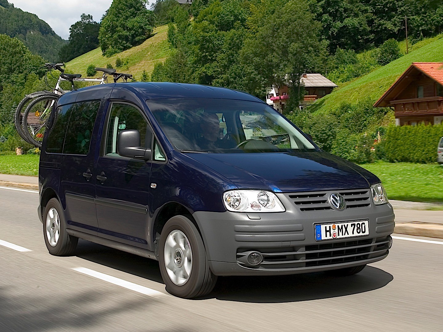 Volkswagen Caddy photo 35