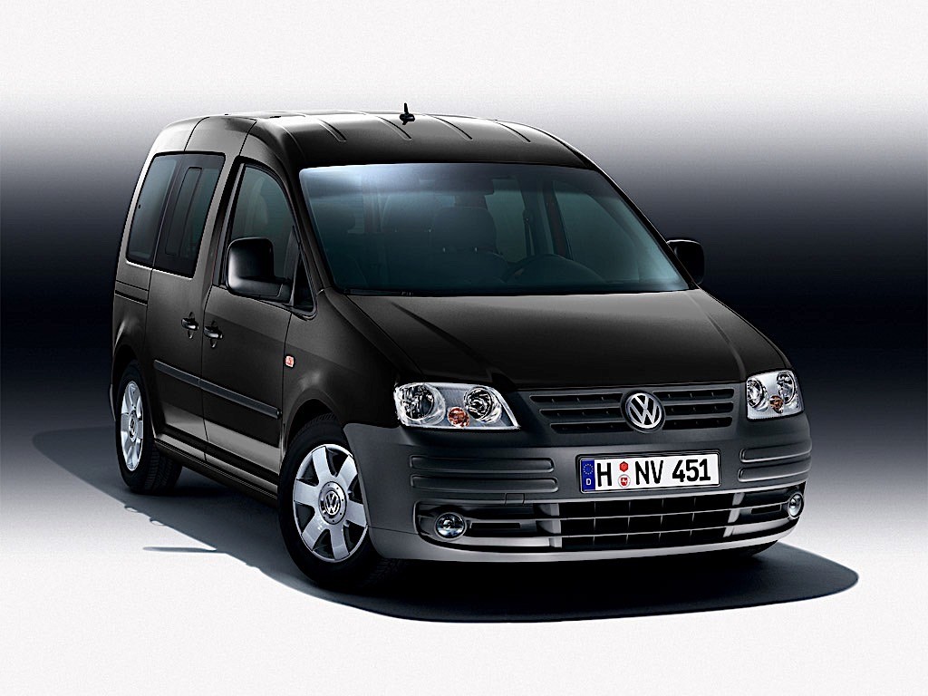 Volkswagen Caddy photo 37