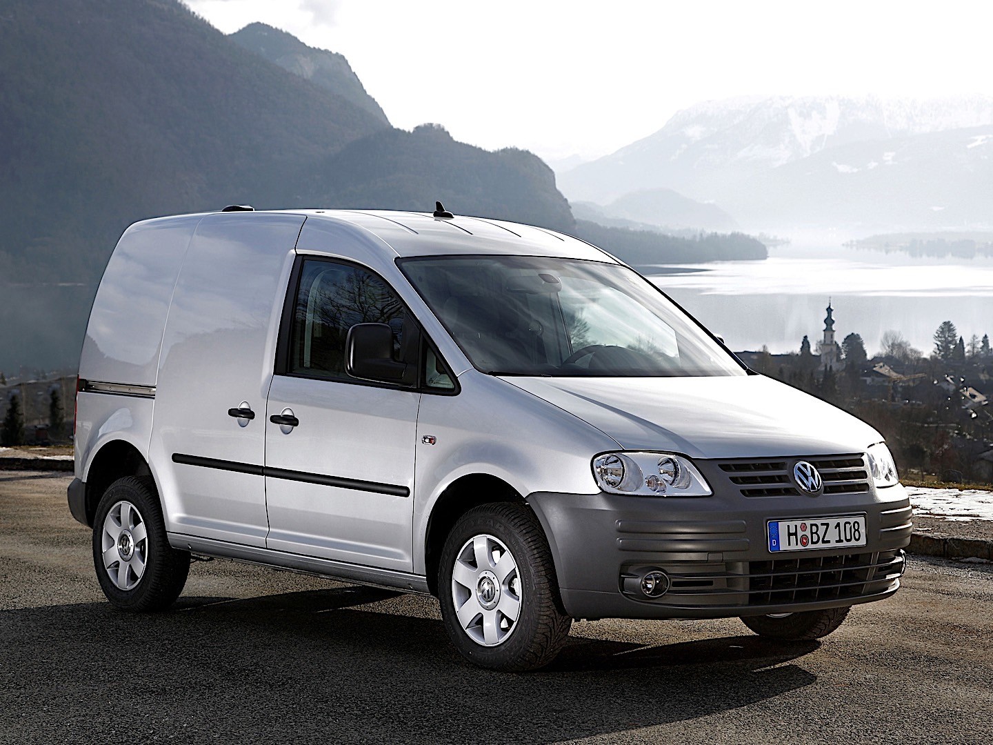 Volkswagen Caddy photo 38