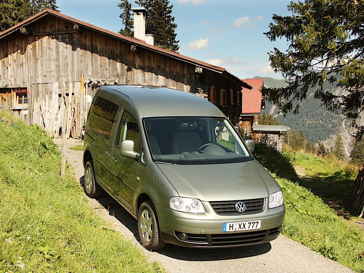 Volkswagen Caddy photo 39