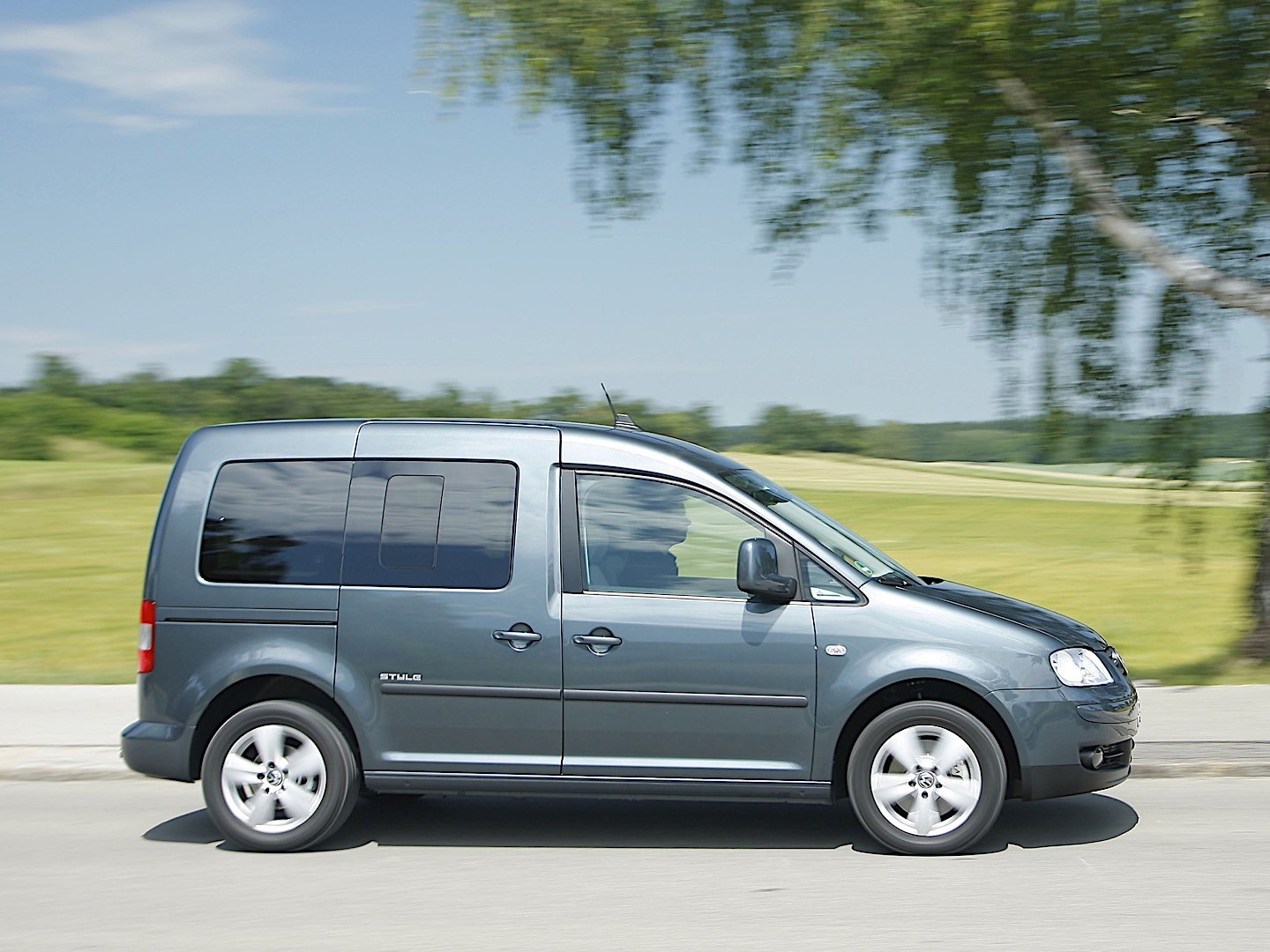 Volkswagen Caddy photo 40