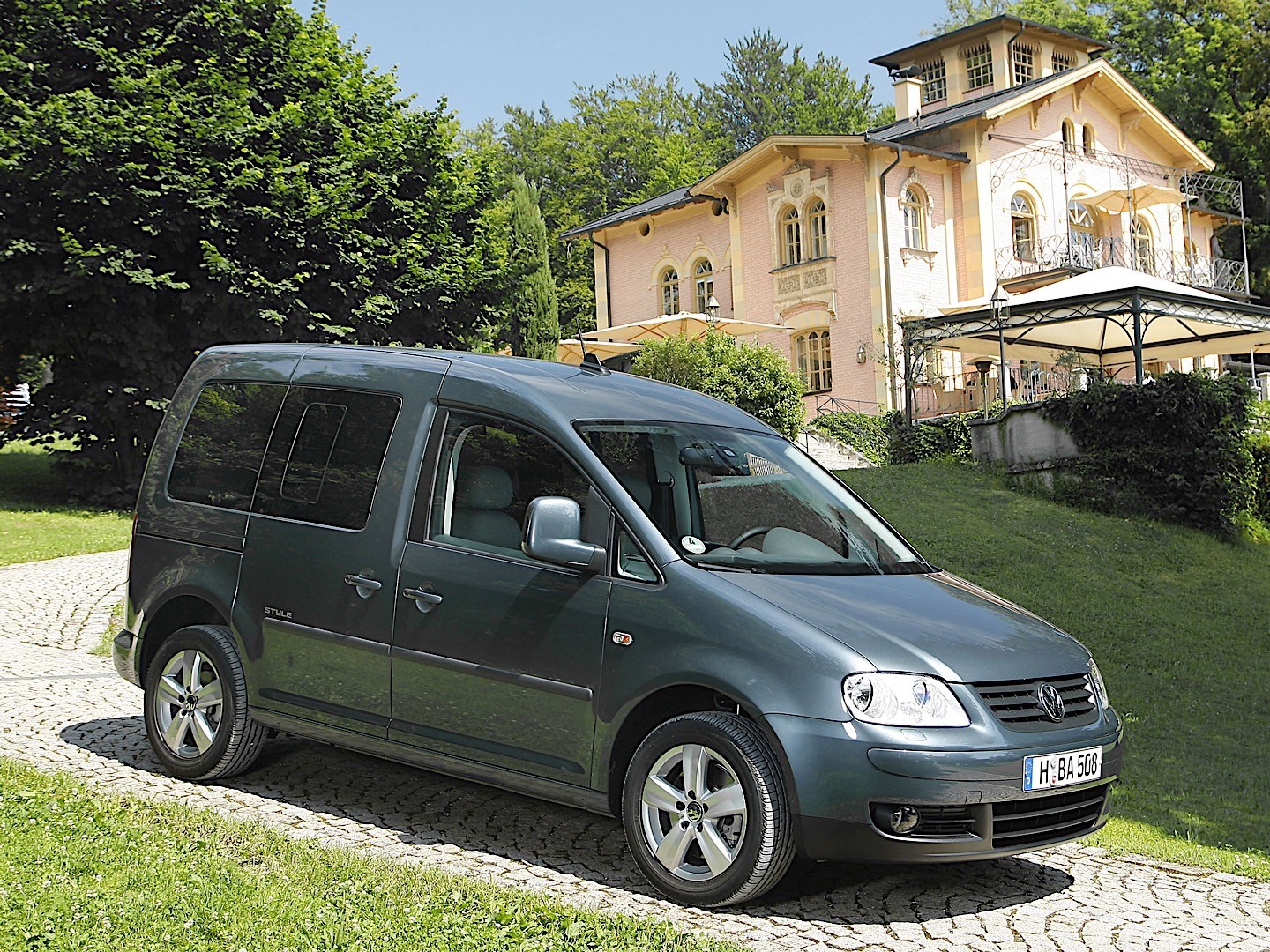 Volkswagen Caddy photo 42