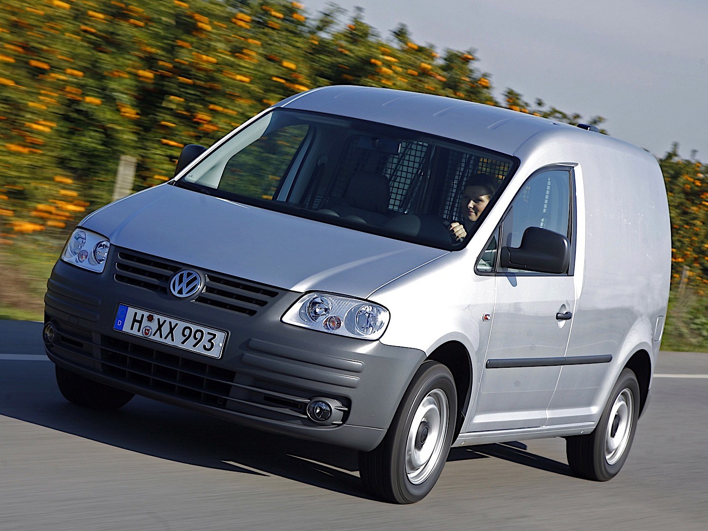 Volkswagen Caddy photo 43