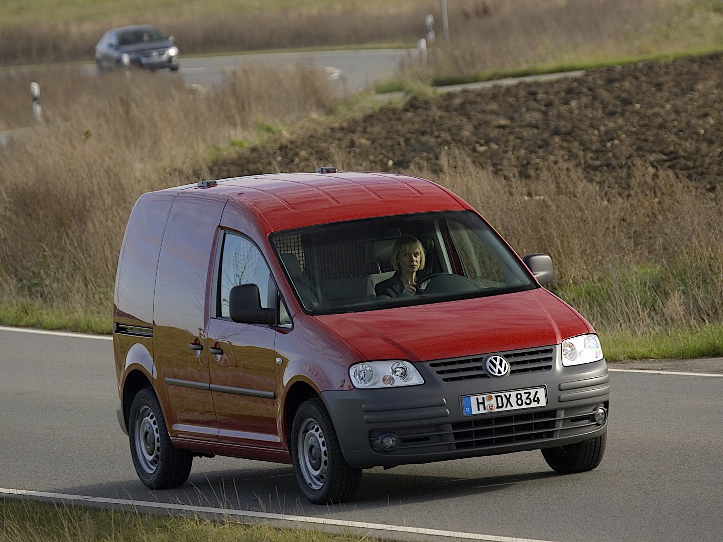 Volkswagen Caddy photo 44