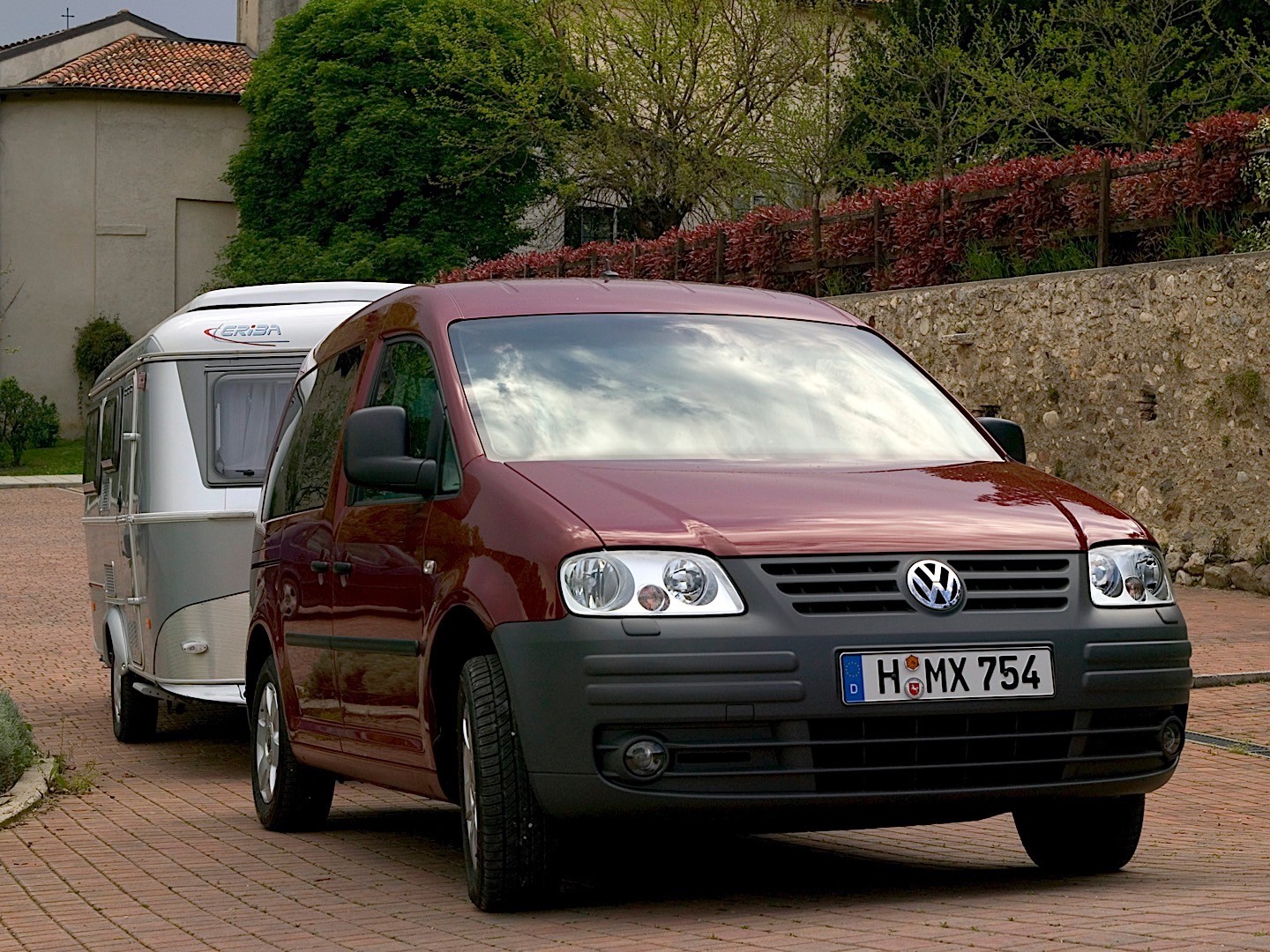 Volkswagen Caddy photo 45