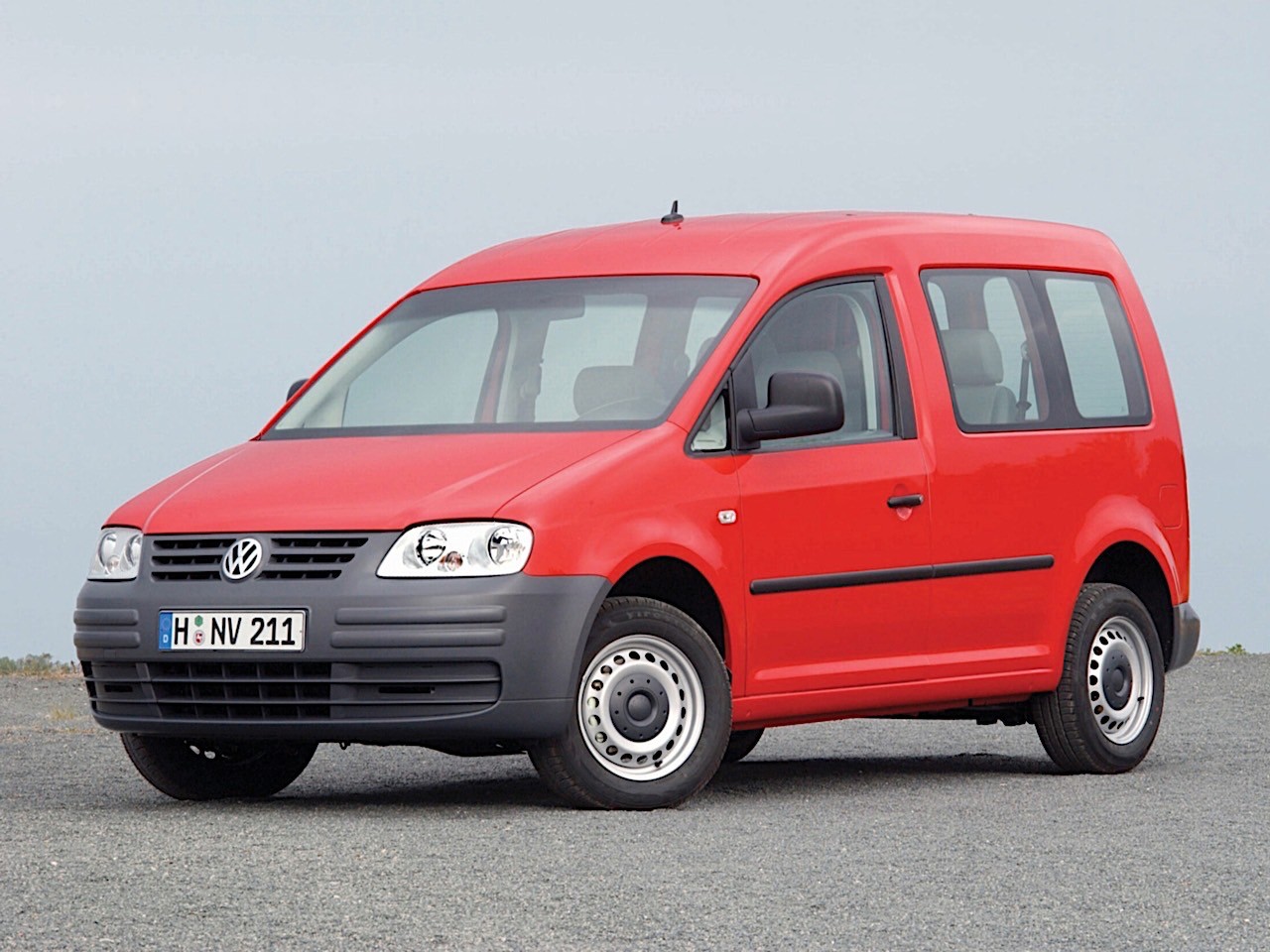 Volkswagen Caddy photo 47