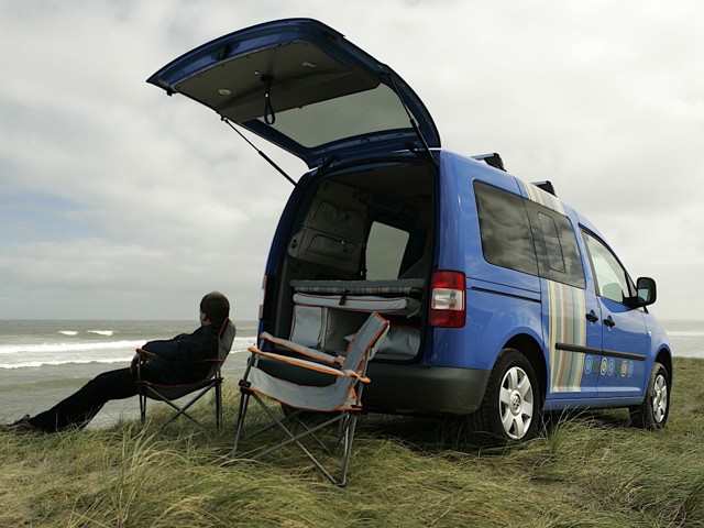Volkswagen Caddy photo 55