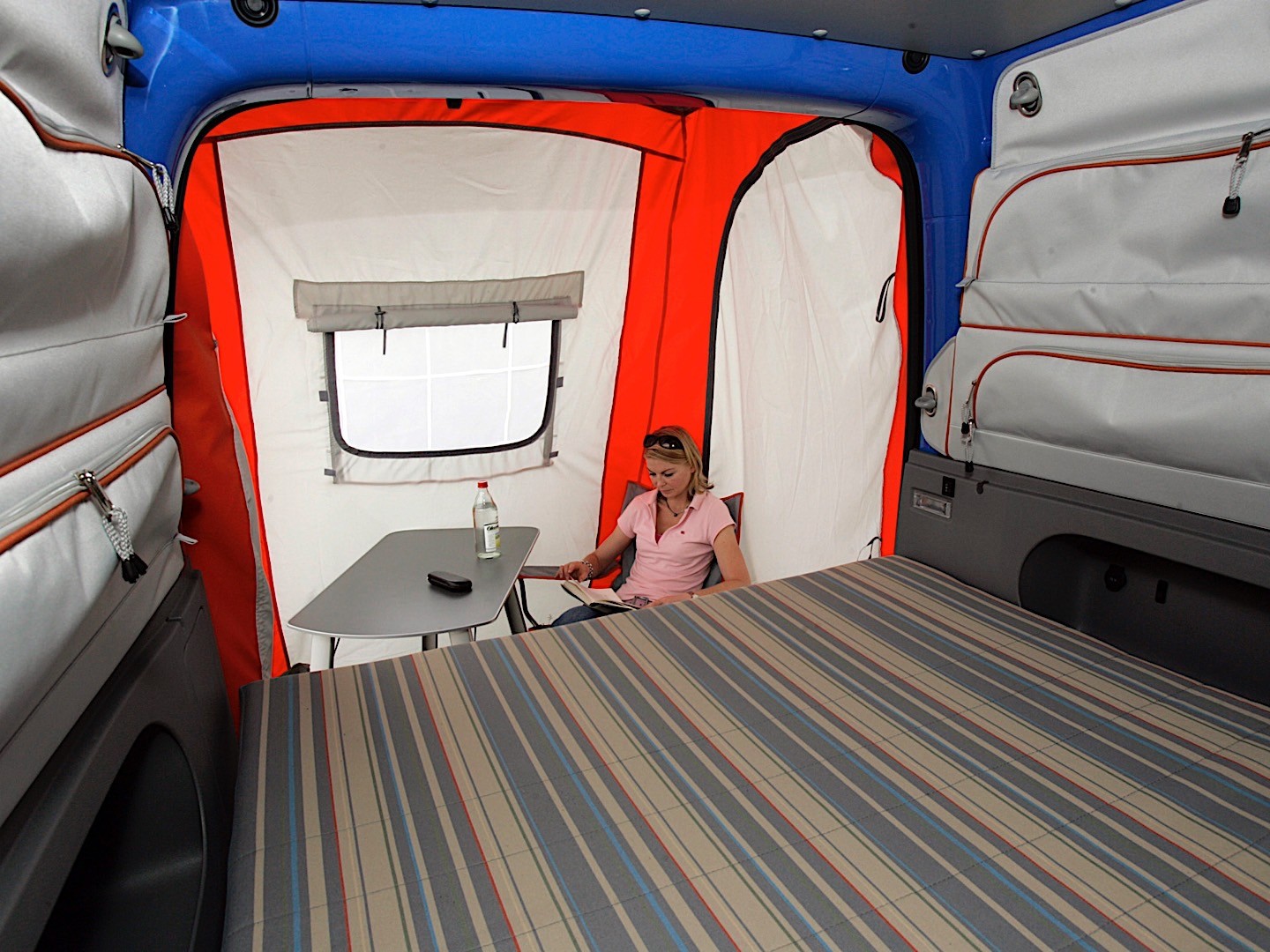 Volkswagen Caddy photo 56