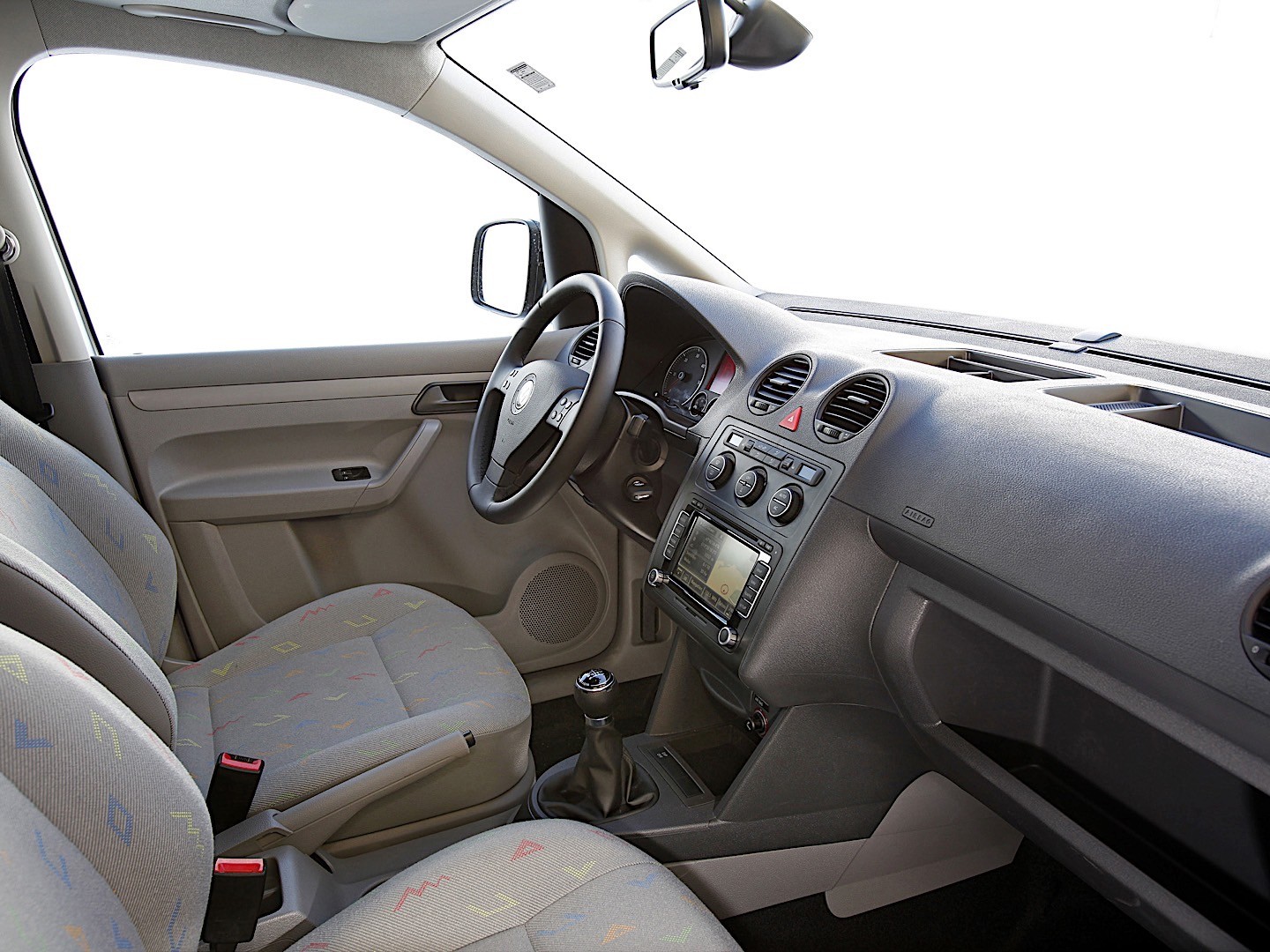 Volkswagen Caddy photo 51