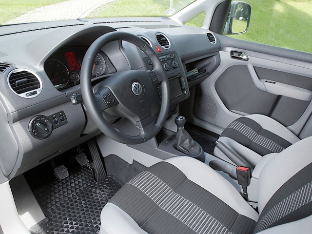 Volkswagen Caddy photo 52