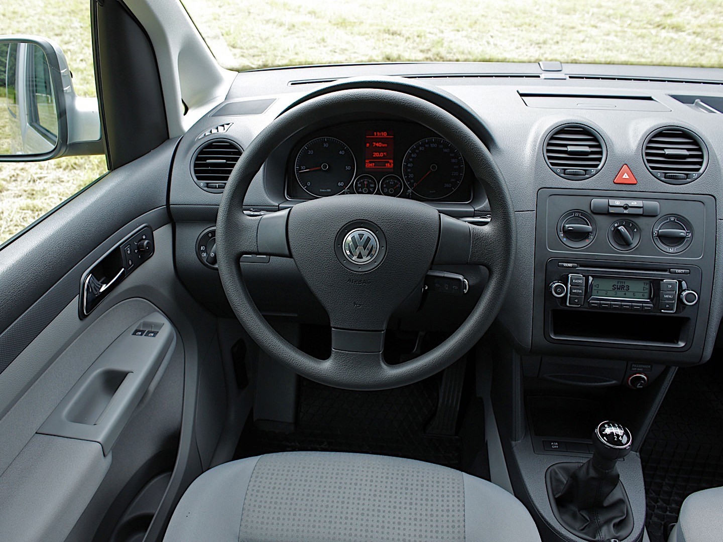 Volkswagen Caddy photo 53