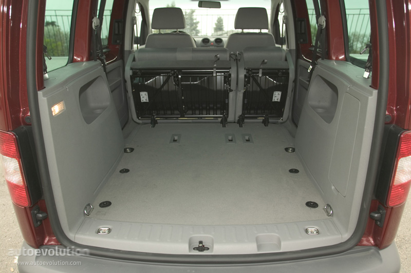 Volkswagen Caddy photo 48