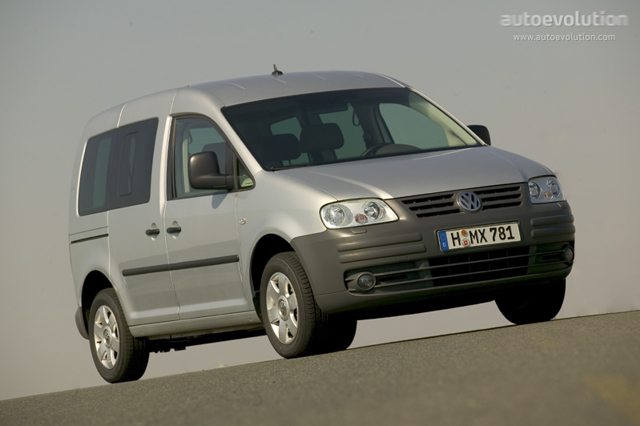 Volkswagen Caddy photo 1