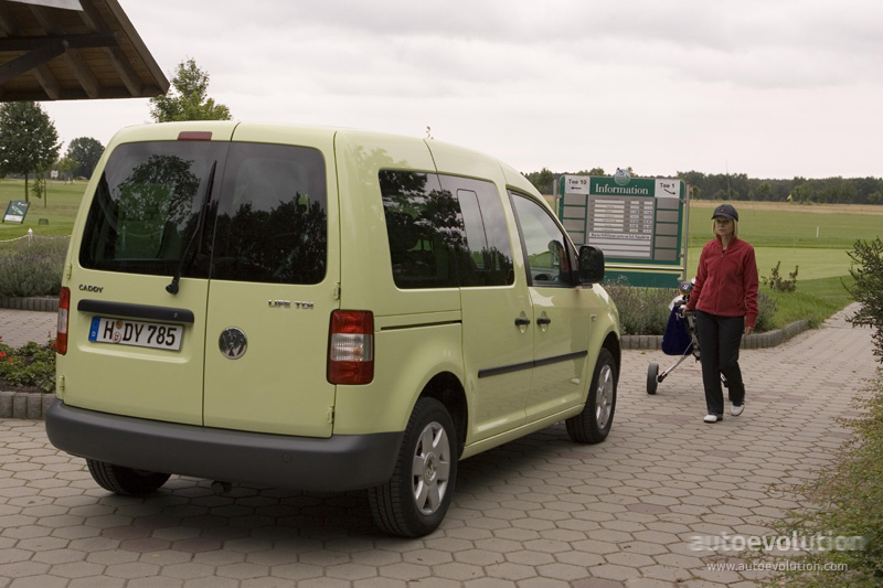 Volkswagen Caddy photo 3