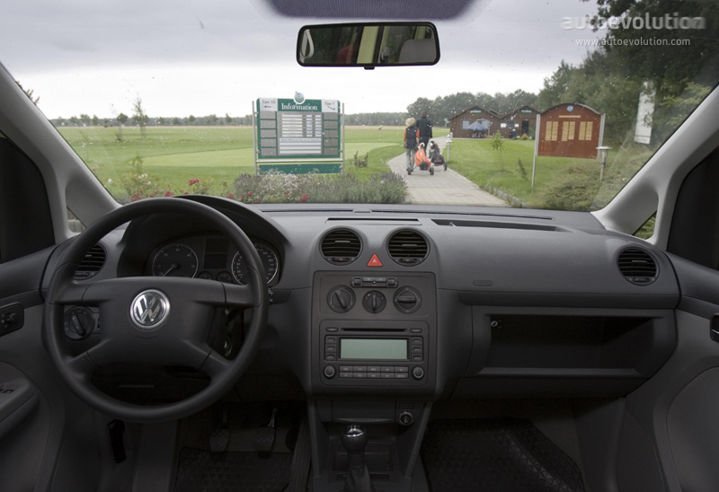 Volkswagen Caddy photo 49