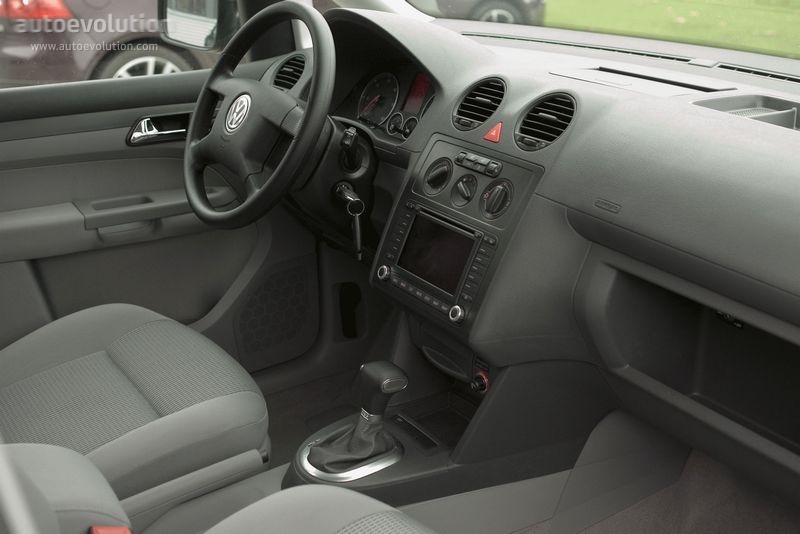 Volkswagen Caddy photo 50