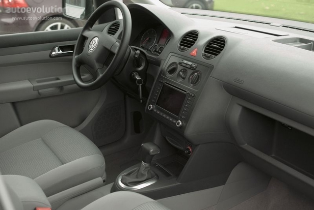 Volkswagen Caddy photo 50