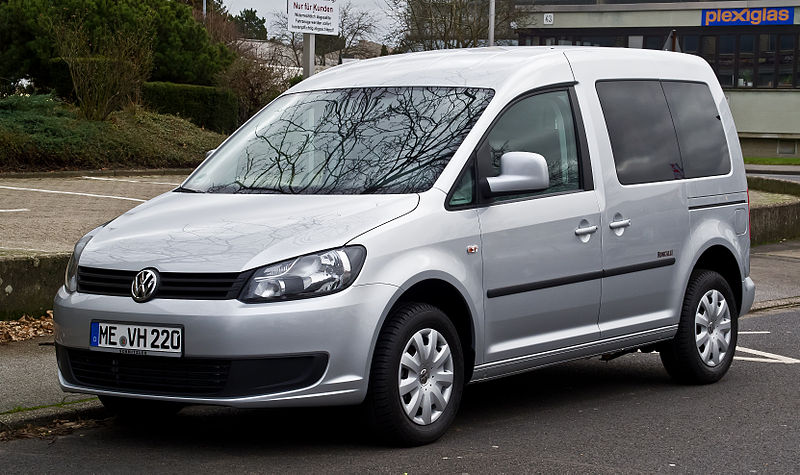 VOLKSWAGEN Caddy
