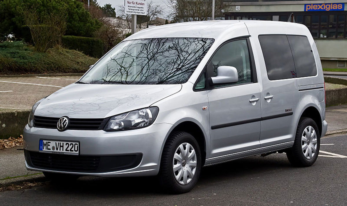 Volkswagen Volkswagen Caddy