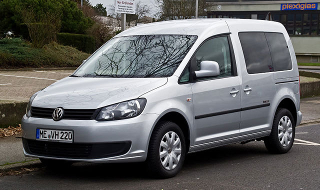 Volkswagen Caddy photo 1