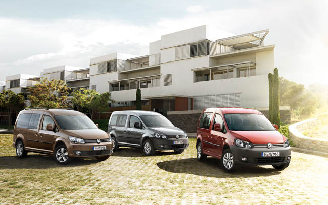 Volkswagen Caddy photo 2