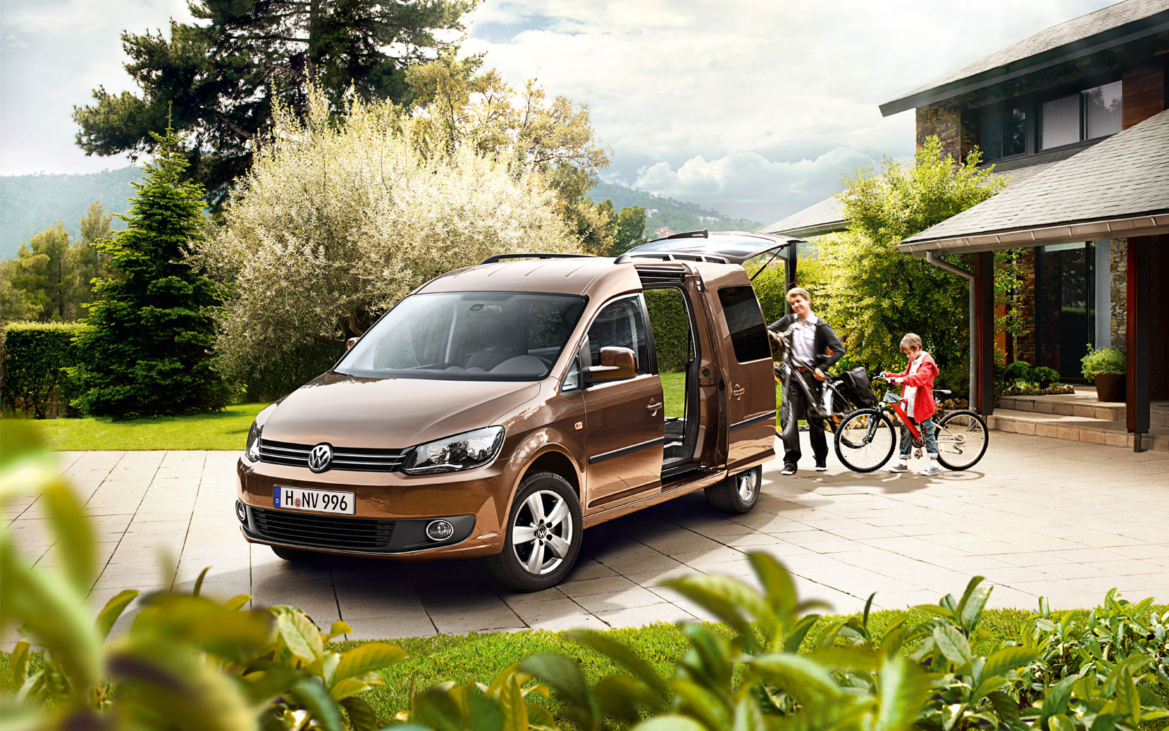 Volkswagen Caddy photo 3