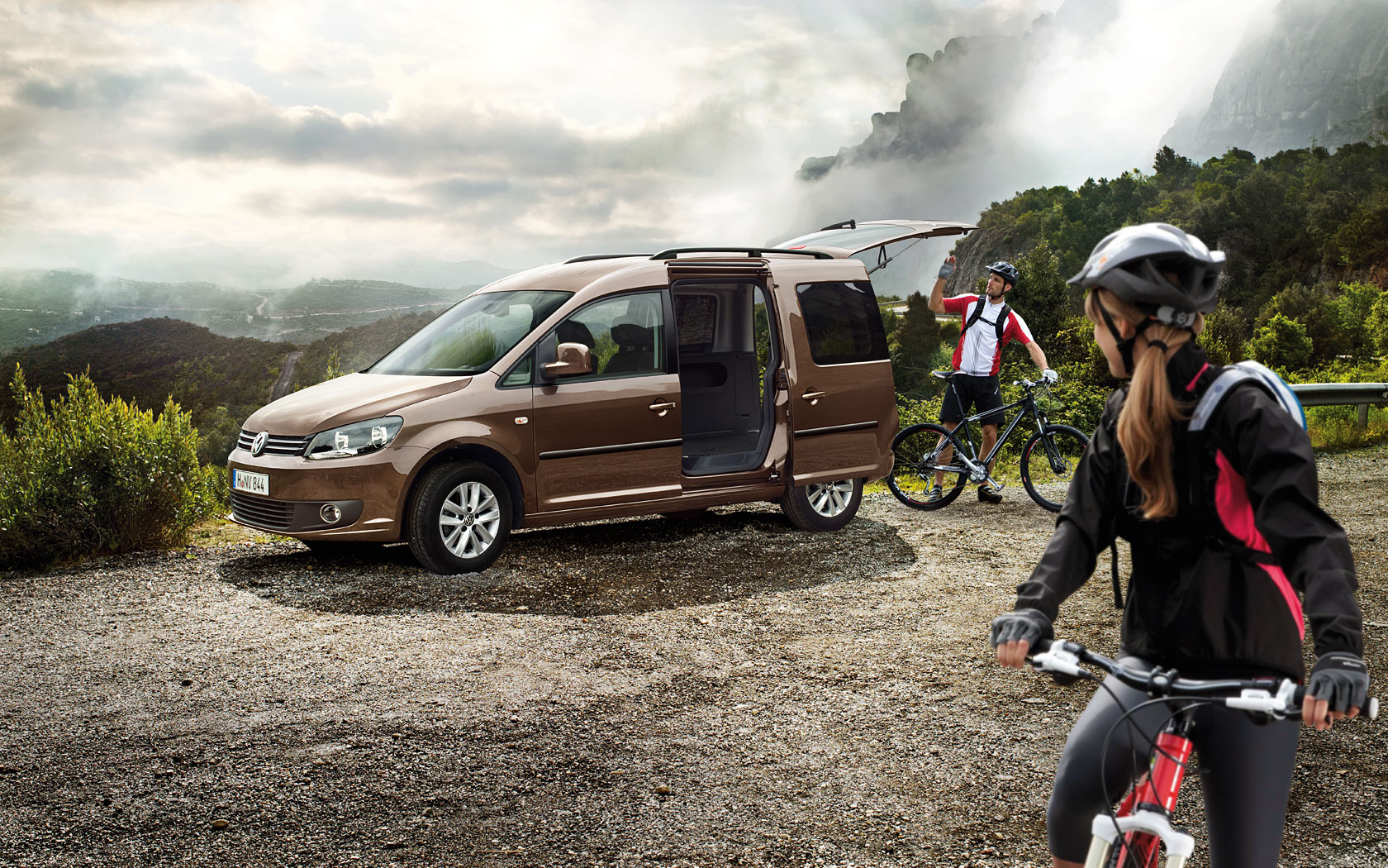 Volkswagen Caddy photo 4