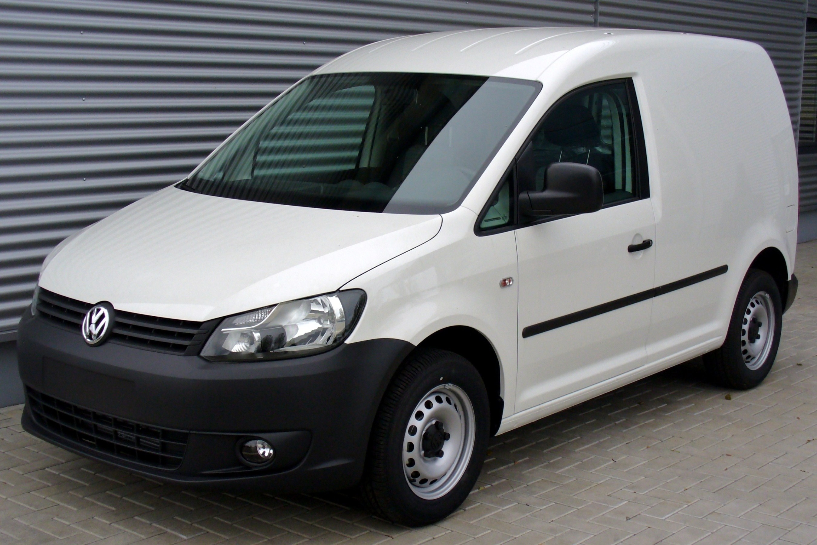 Volkswagen Caddy photo 6
