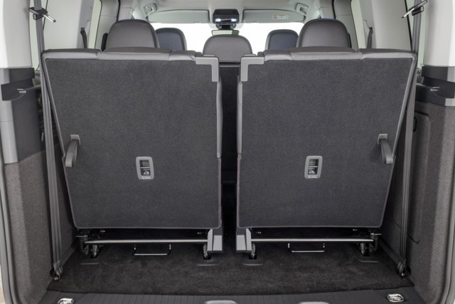 Volkswagen Caddy foto 21
