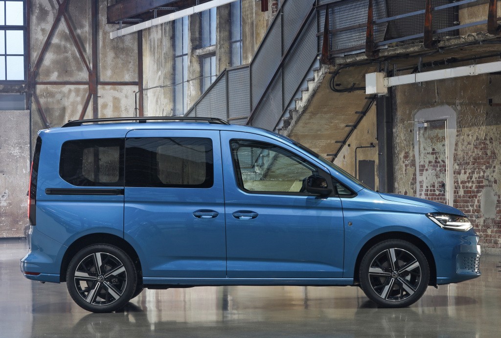 Volkswagen Caddy photo 3