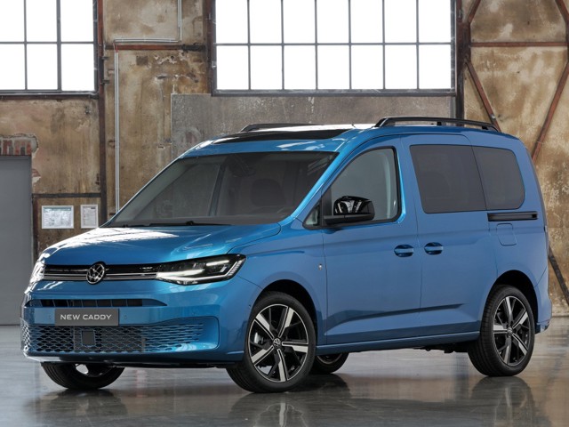 Volkswagen Caddy foto 4