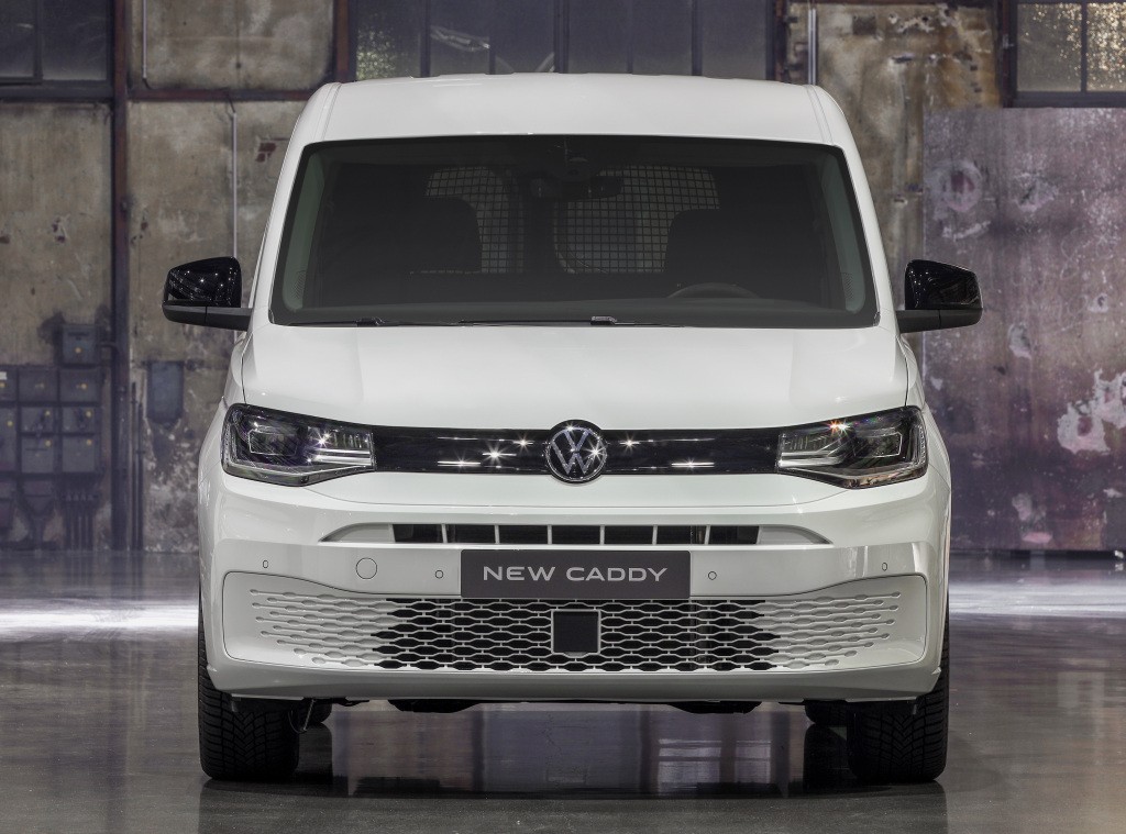 Volkswagen Caddy photo 5