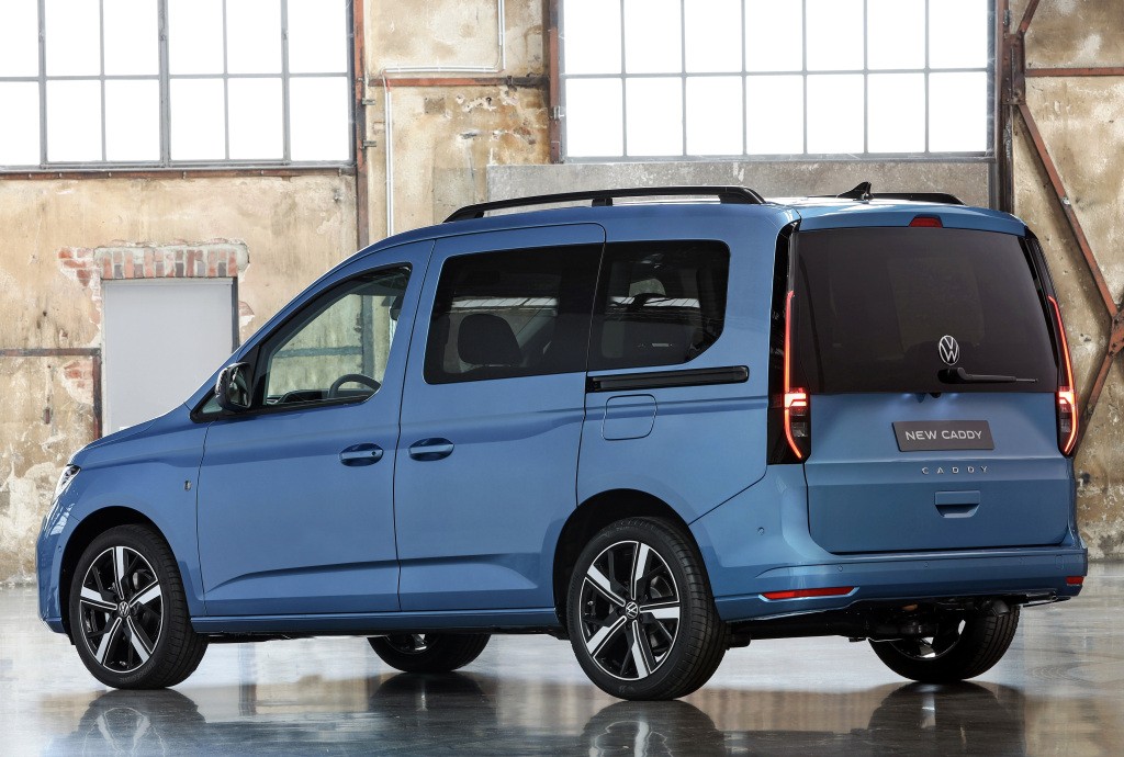 Volkswagen Caddy photo 6