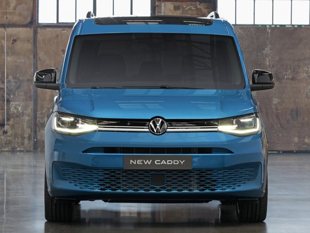 Volkswagen Caddy foto 7