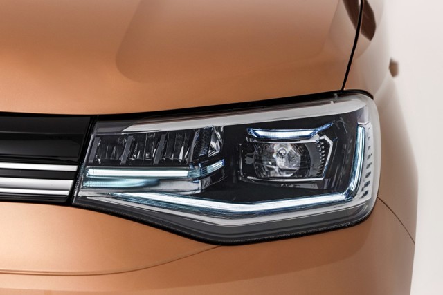 Volkswagen Caddy foto 8