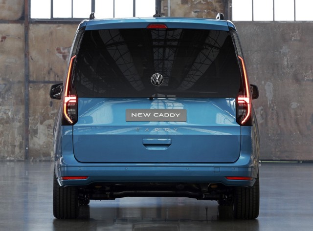 Volkswagen Caddy foto 10