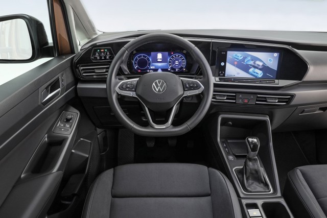 Volkswagen Caddy foto 22