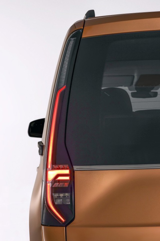 Volkswagen Caddy foto 11